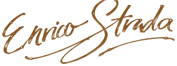 Enrico Strada – signatur